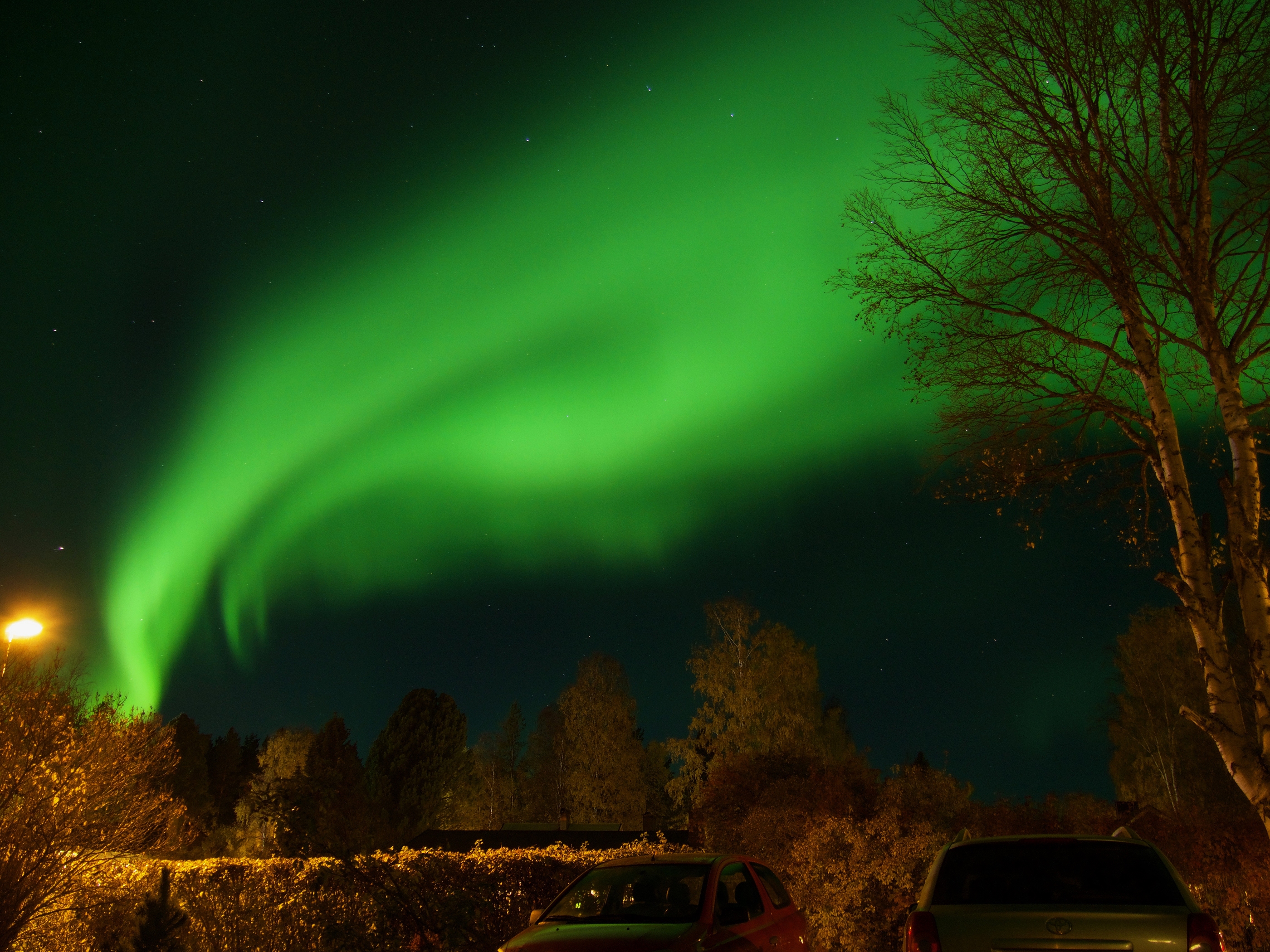 オーロラ鑑賞費用を節約する方法 Chena Aurora View Lodge